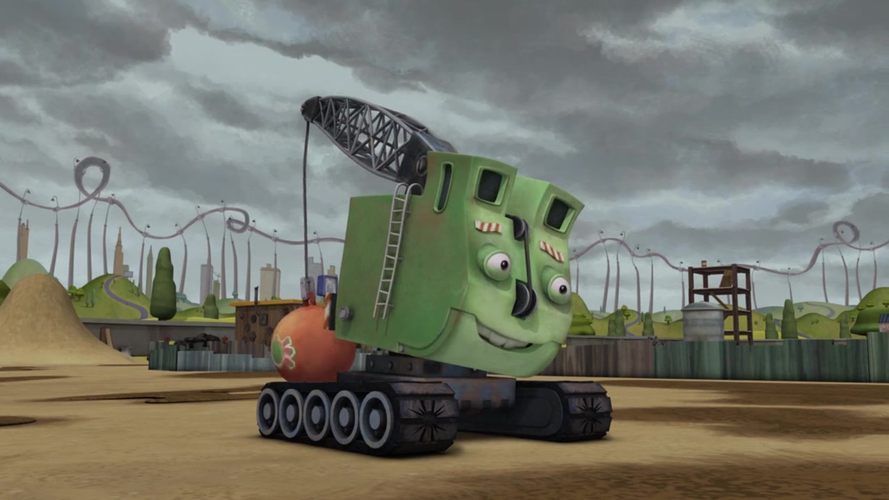 Трактаун 29 серия