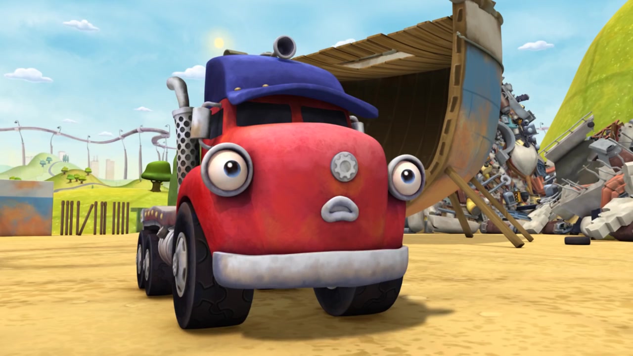 Трактаун 3 серия