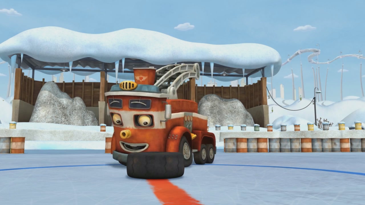 Трактаун 30 серия Трактаун 30 серия