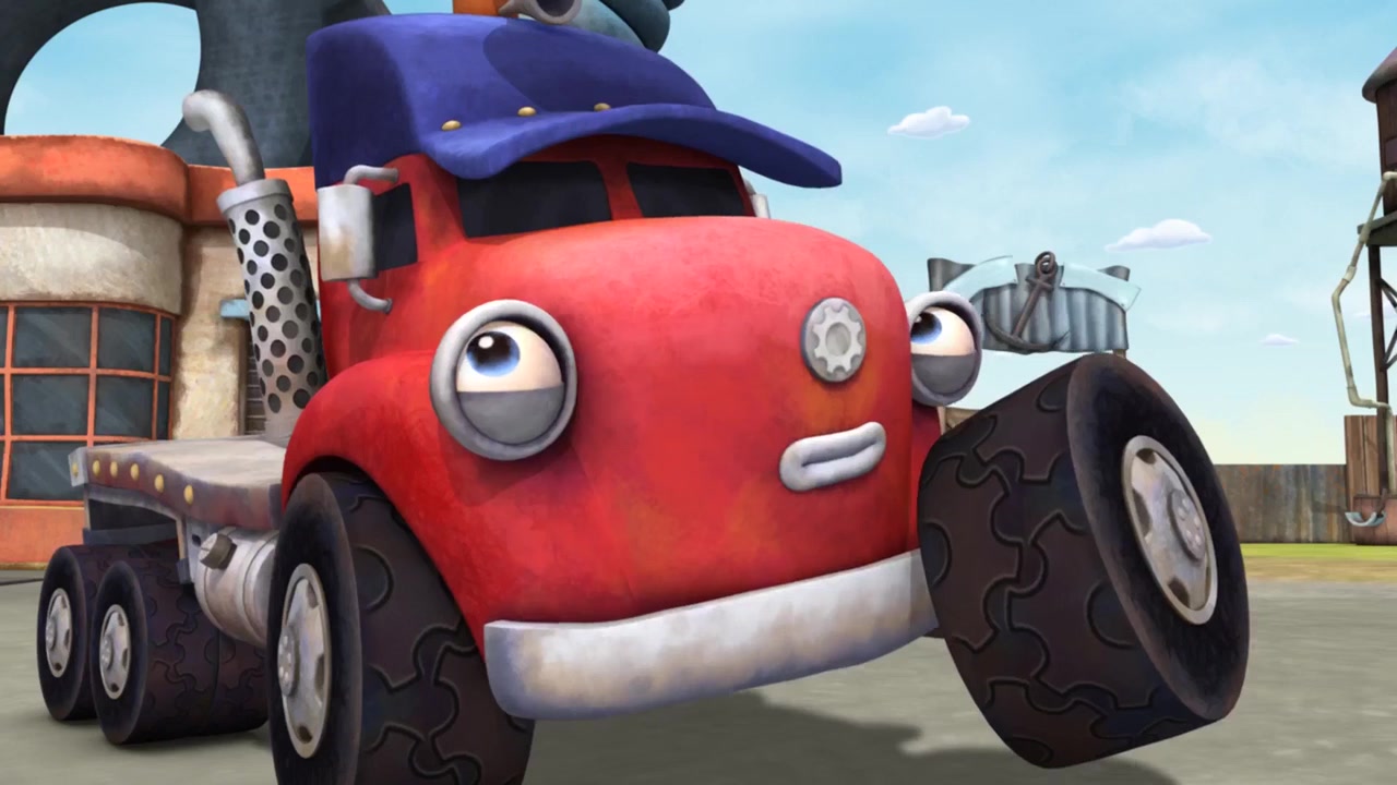 Трактаун 37 серия Трактаун 37 серия