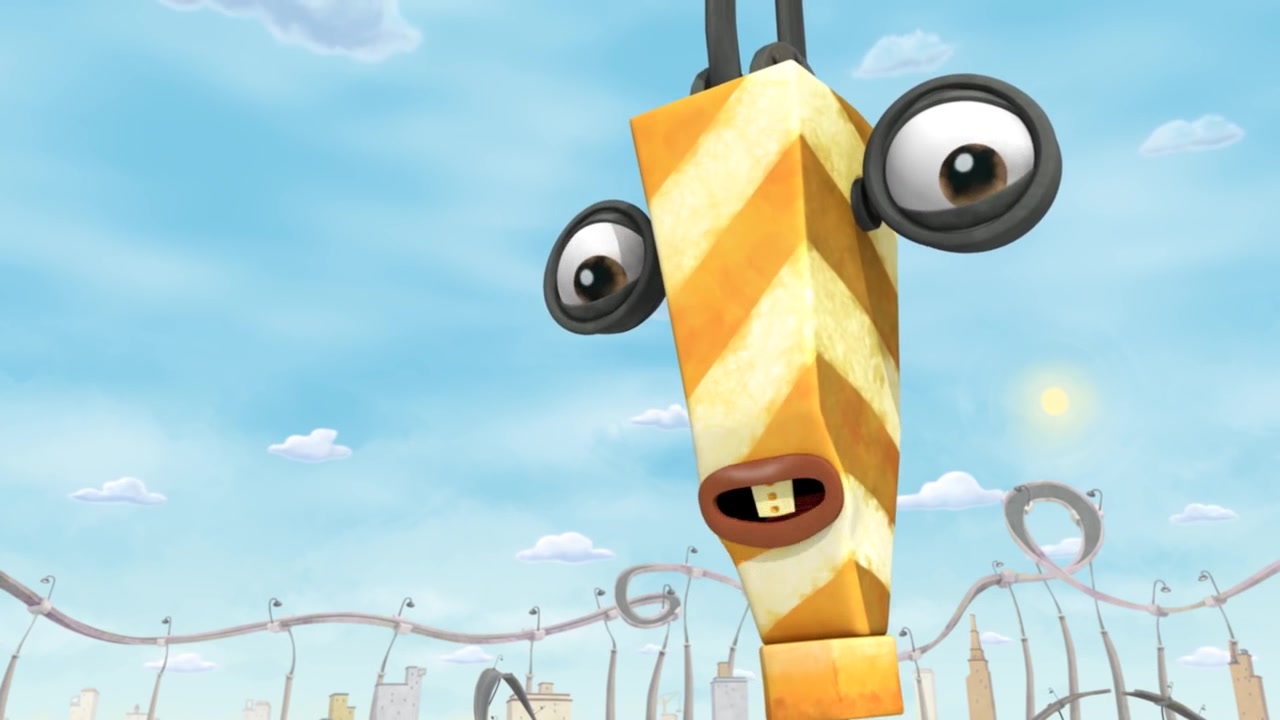 Трактаун 4 серия