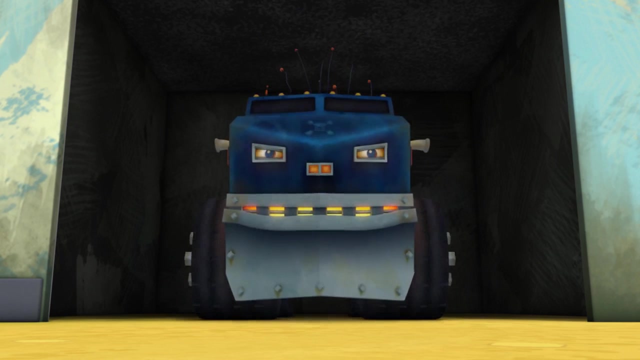 Трактаун 40 серия