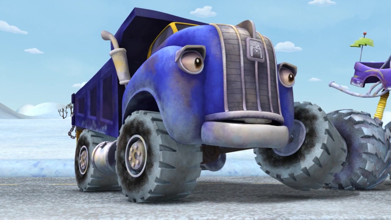 Трактаун 42 серия