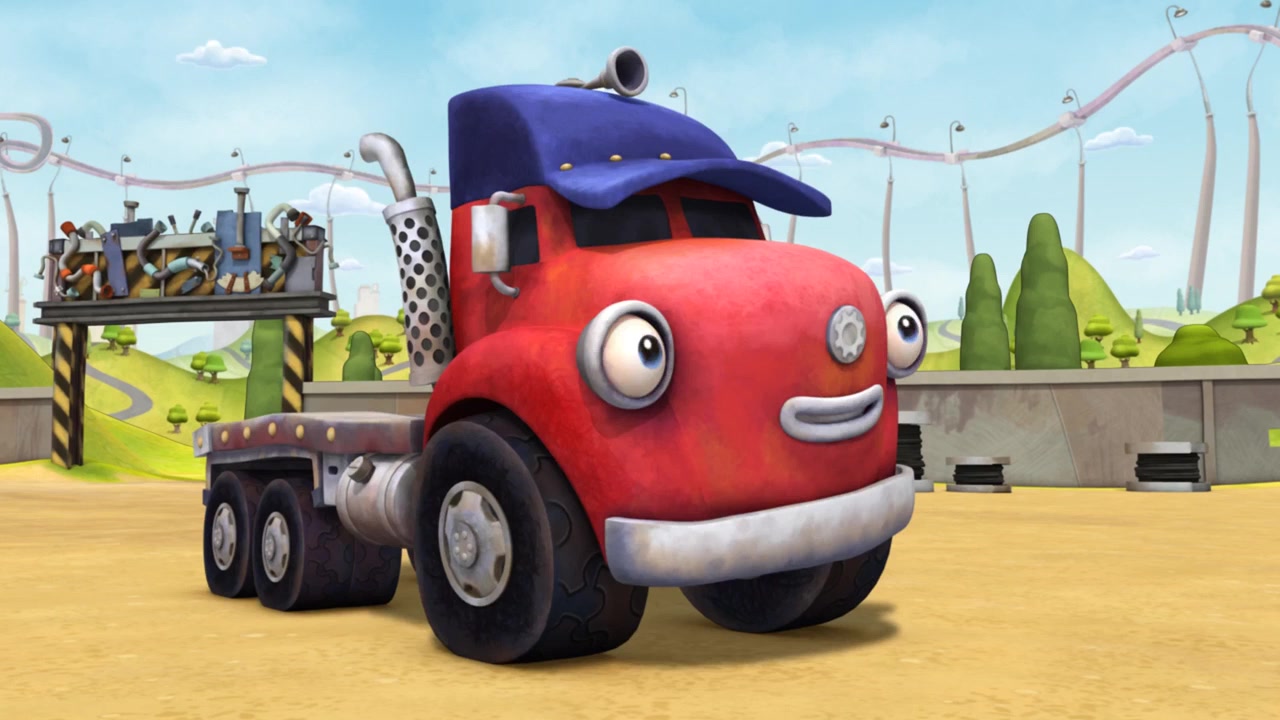 Трактаун 43 серия Трактаун 43 серия