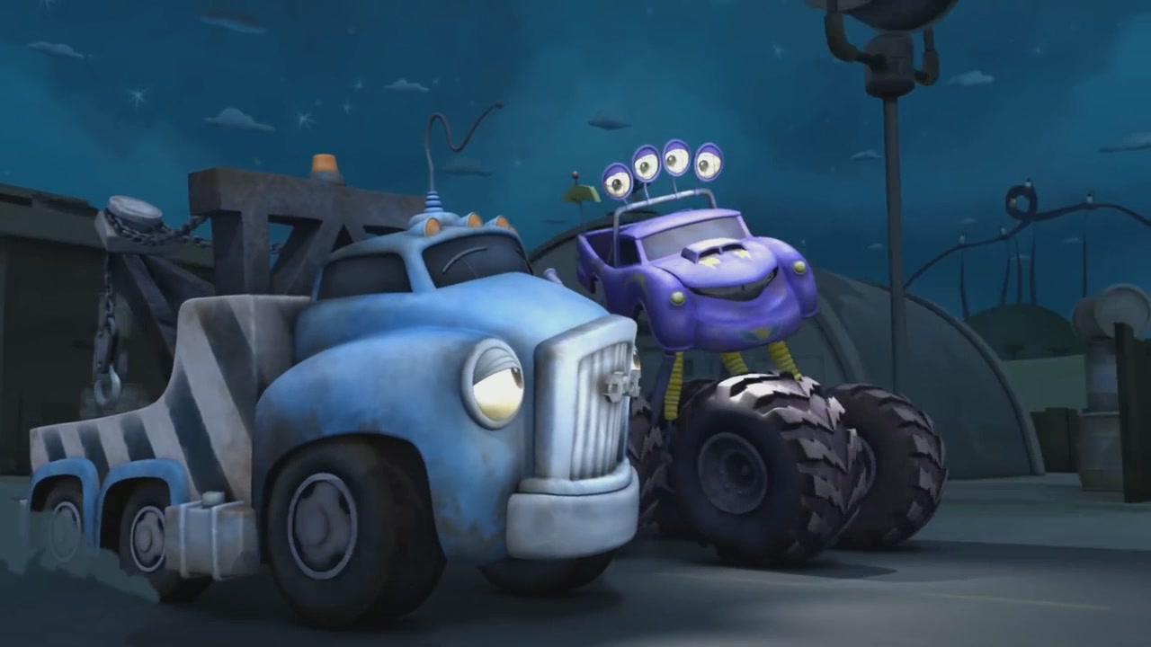 Трактаун 44 серия