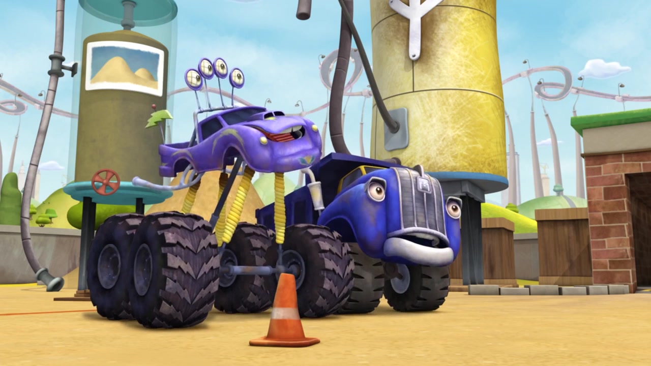 Трактаун 47 серия