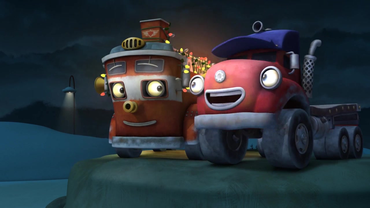 Трактаун 49 серия Трактаун 49 серия