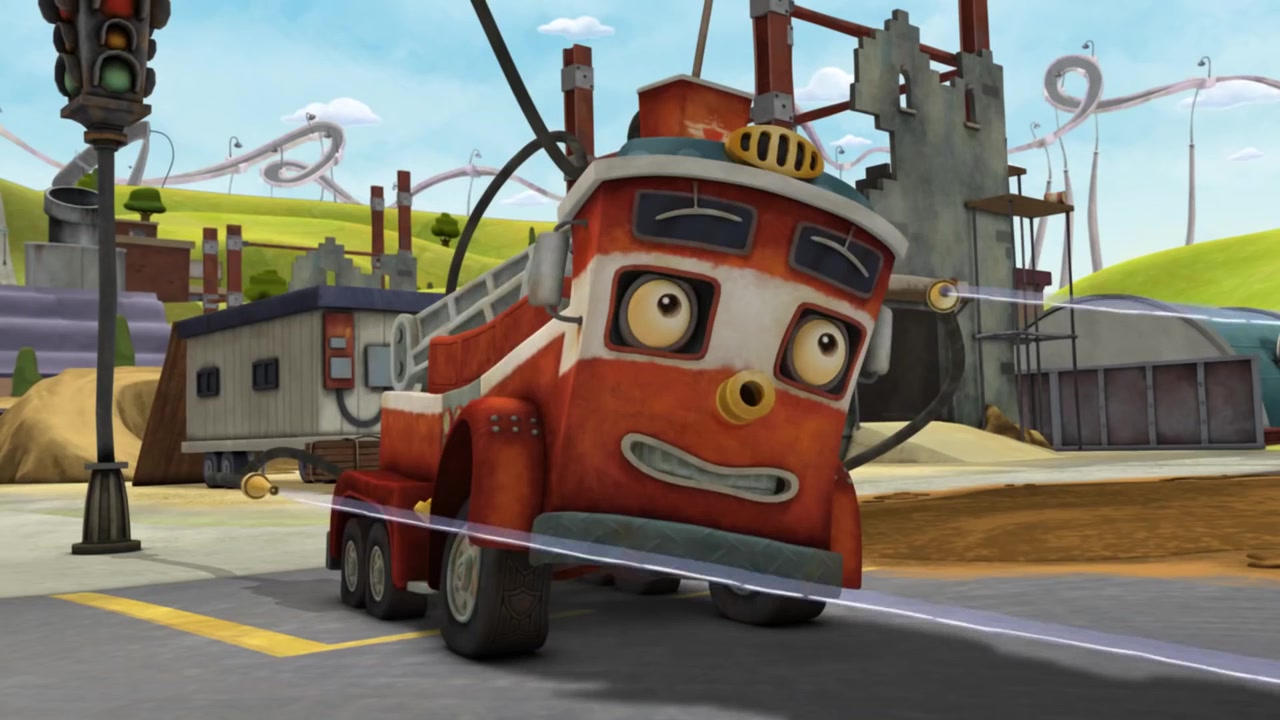 Трактаун 5 серия