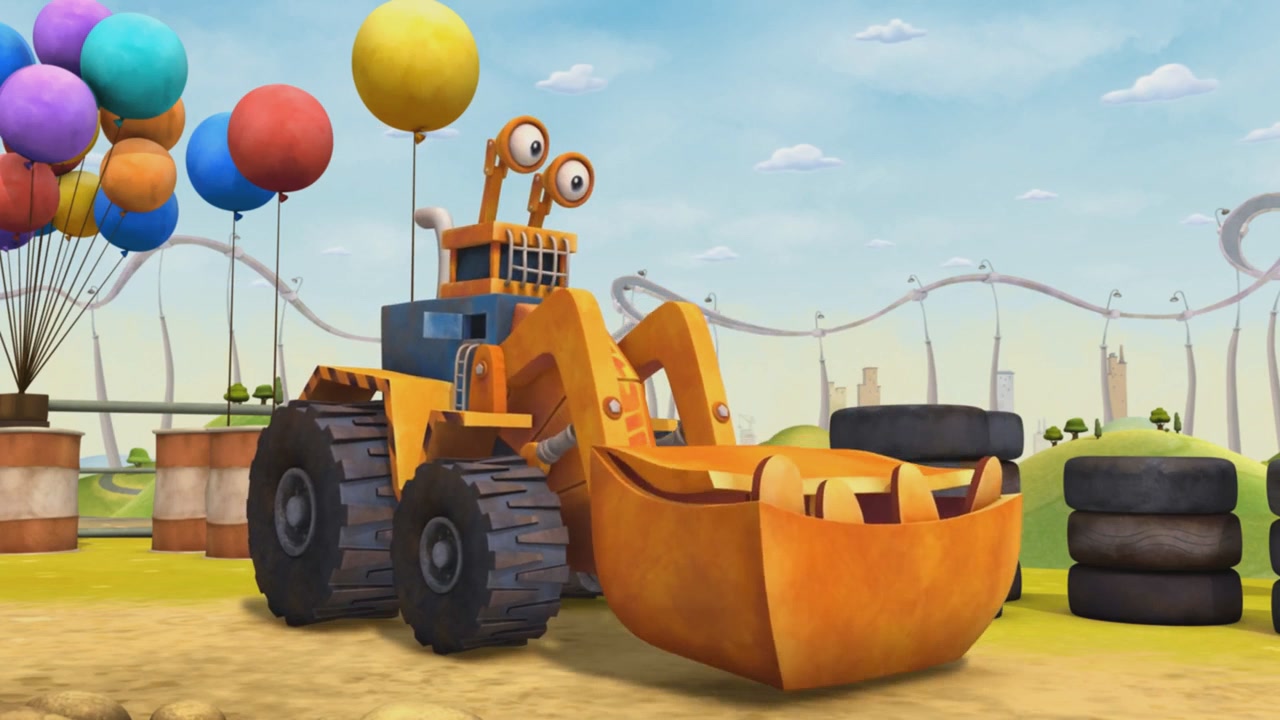 Трактаун 52 серия