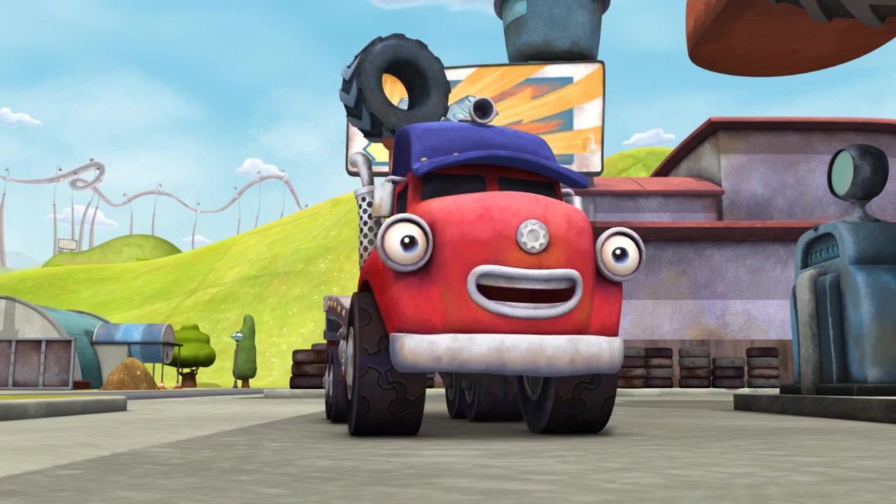 Трактаун 53 серия