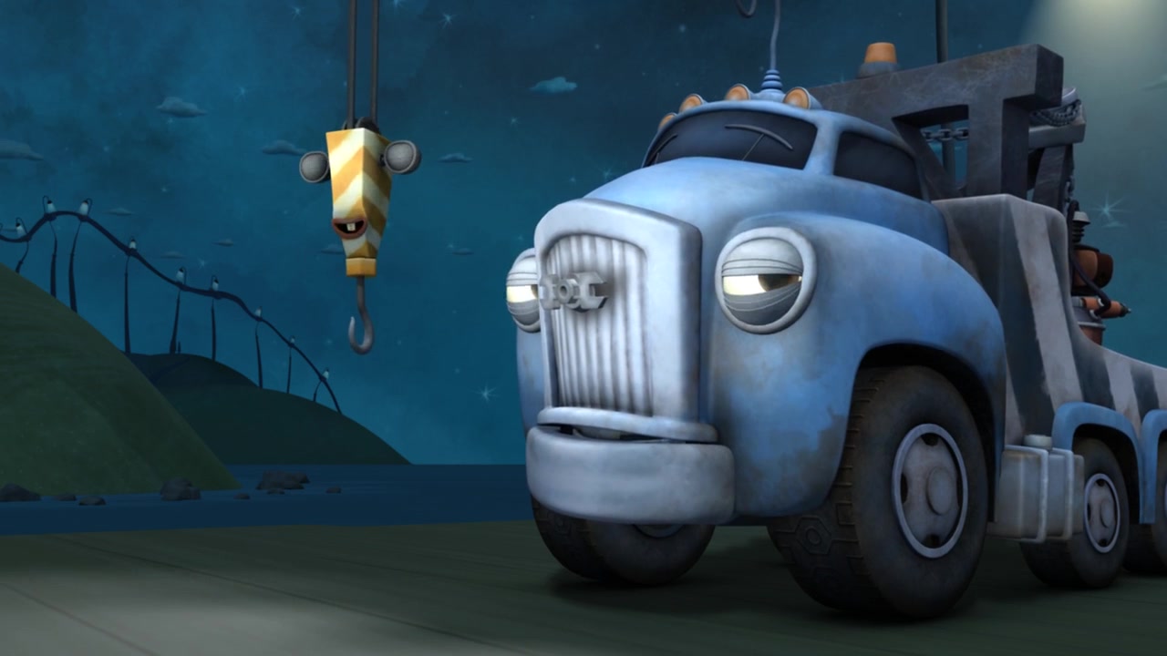 Трактаун 59 серия Трактаун 59 серия