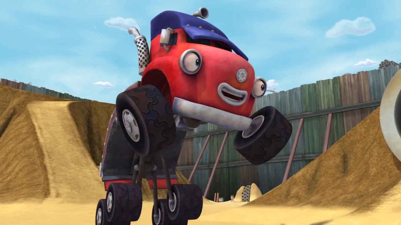 Трактаун 6 серия