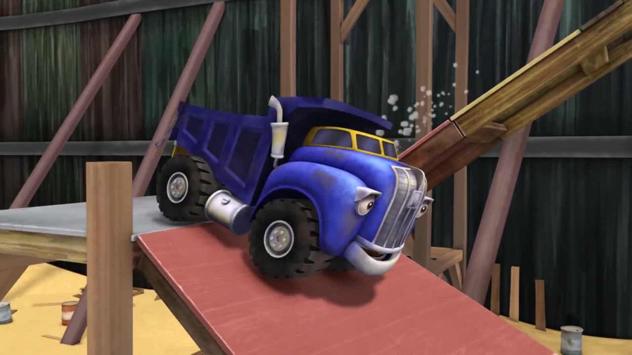 Трактаун 63 серия