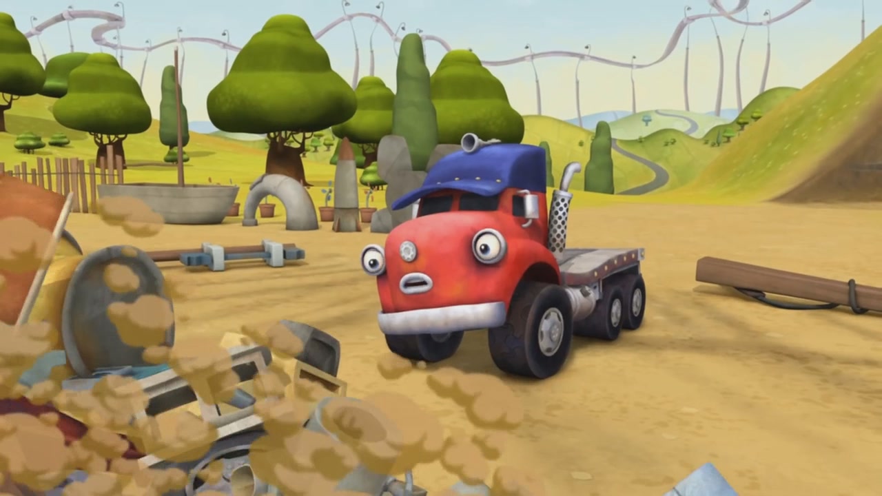 Трактаун 64 серия Трактаун 64 серия