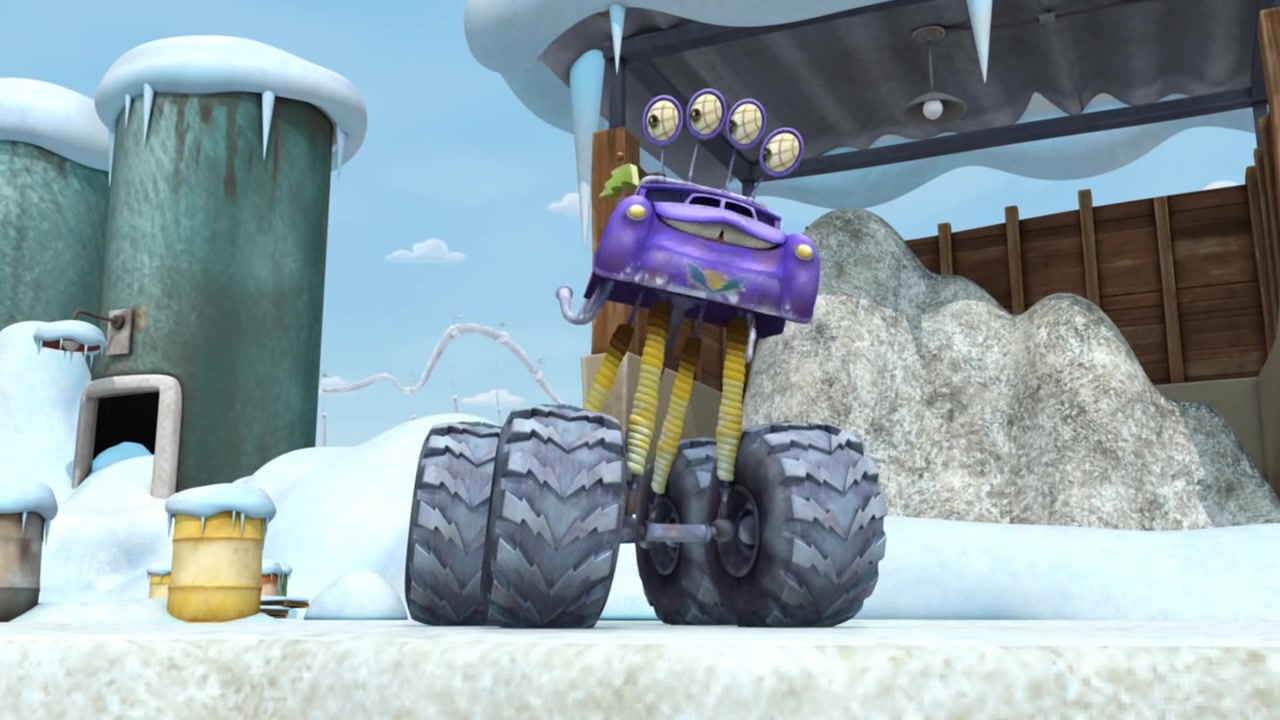 Трактаун 66 серия