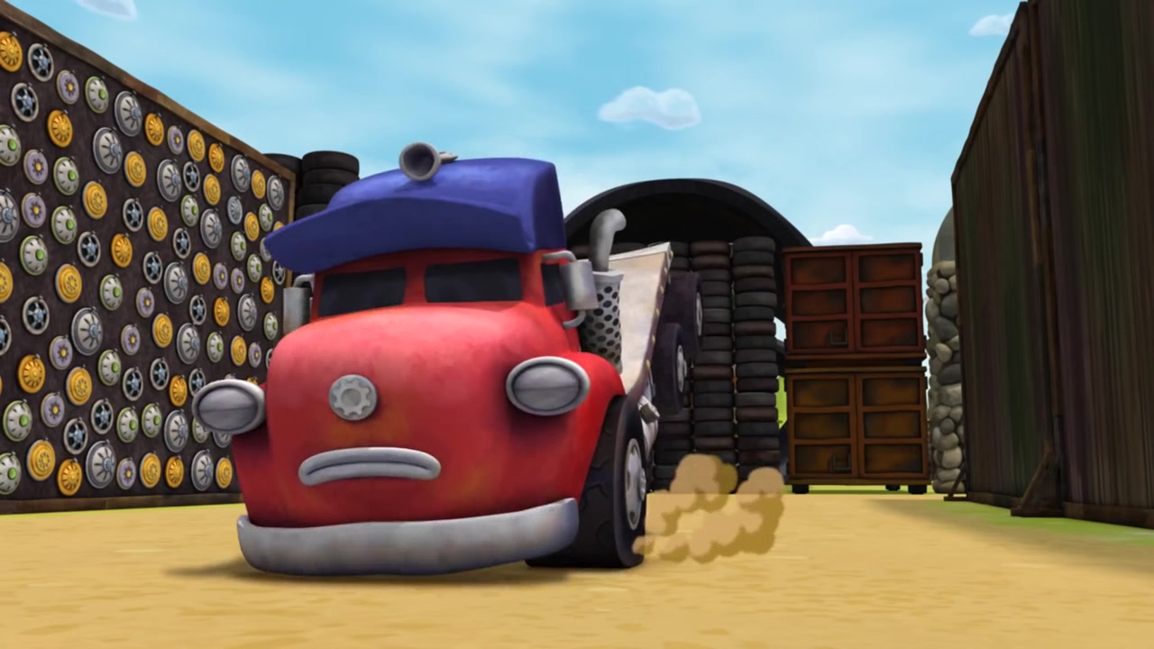 Трактаун 68 серия