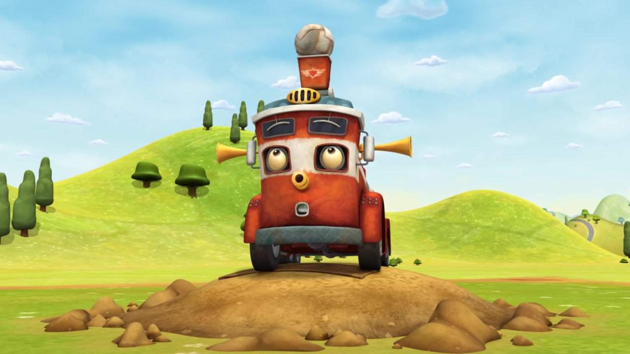 Трактаун 69 серия