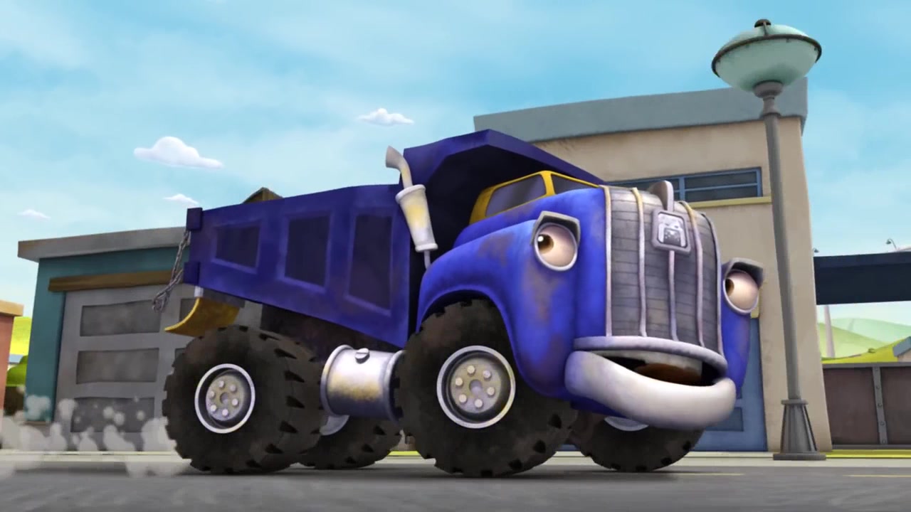 Трактаун 7 серия