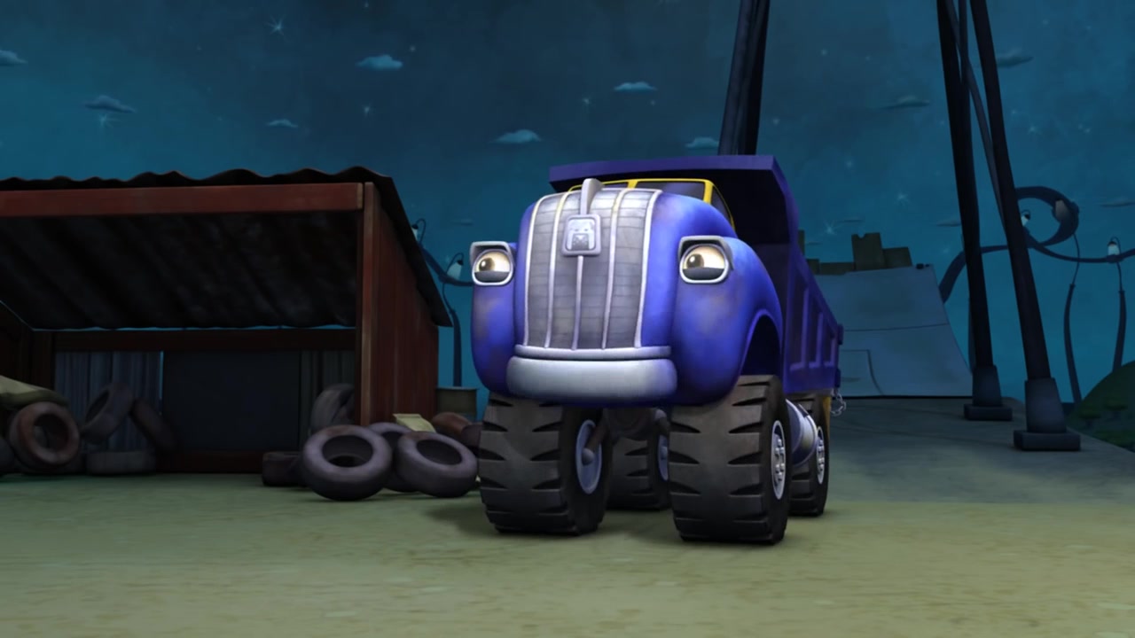 Трактаун 71 серия