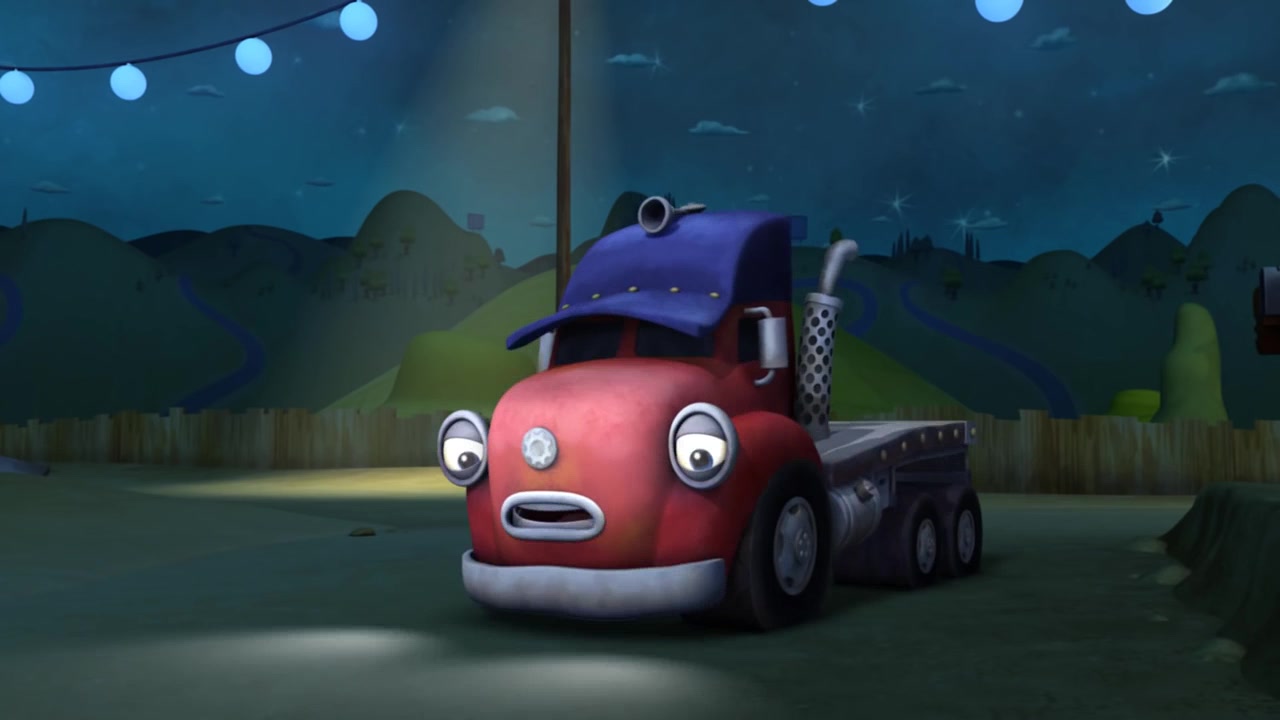 Трактаун 72 серия