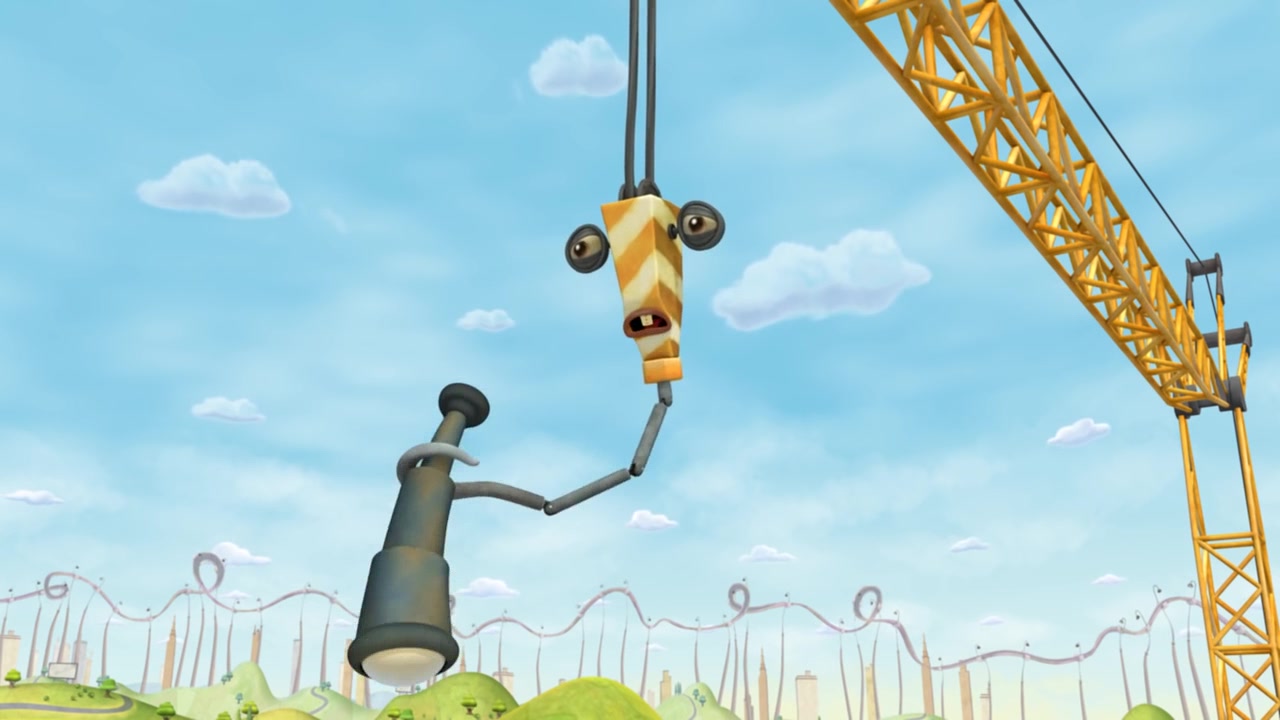 Трактаун 74 серия