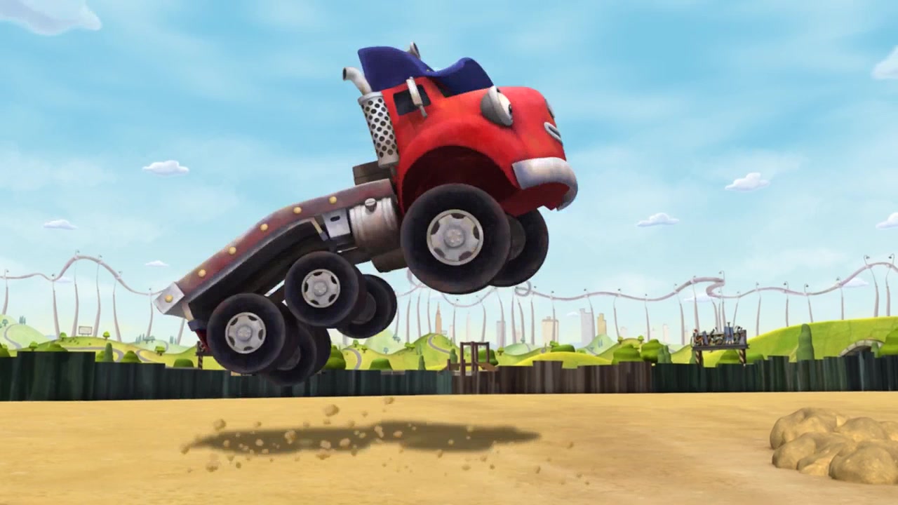 Трактаун 75 серия