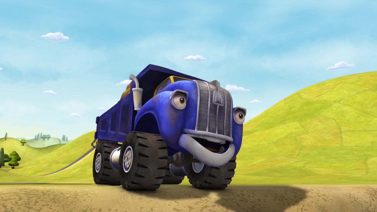 Трактаун 8 серия Трактаун 8 серия