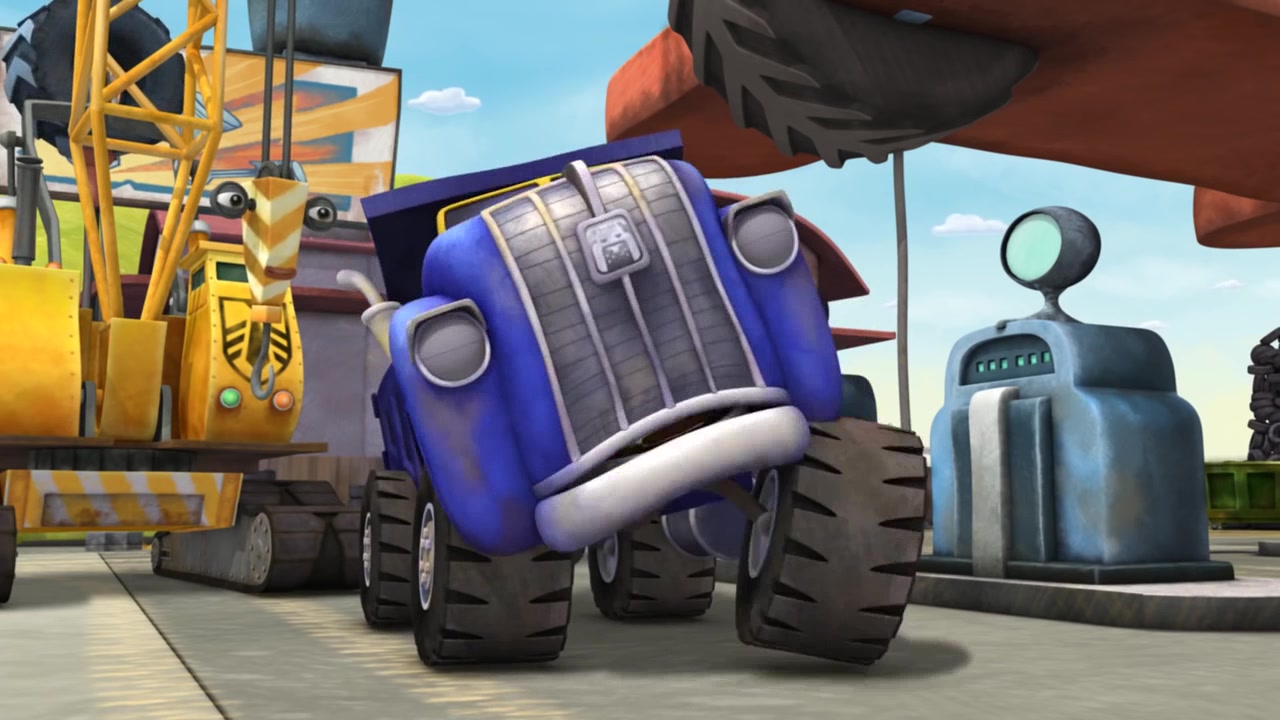 Трактаун 9 серия Трактаун 9 серия