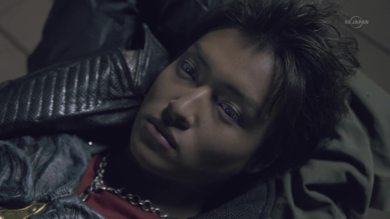 Гаро: Сияющий во тьме 1 серия Гаро: Сияющий во тьме 1 серия