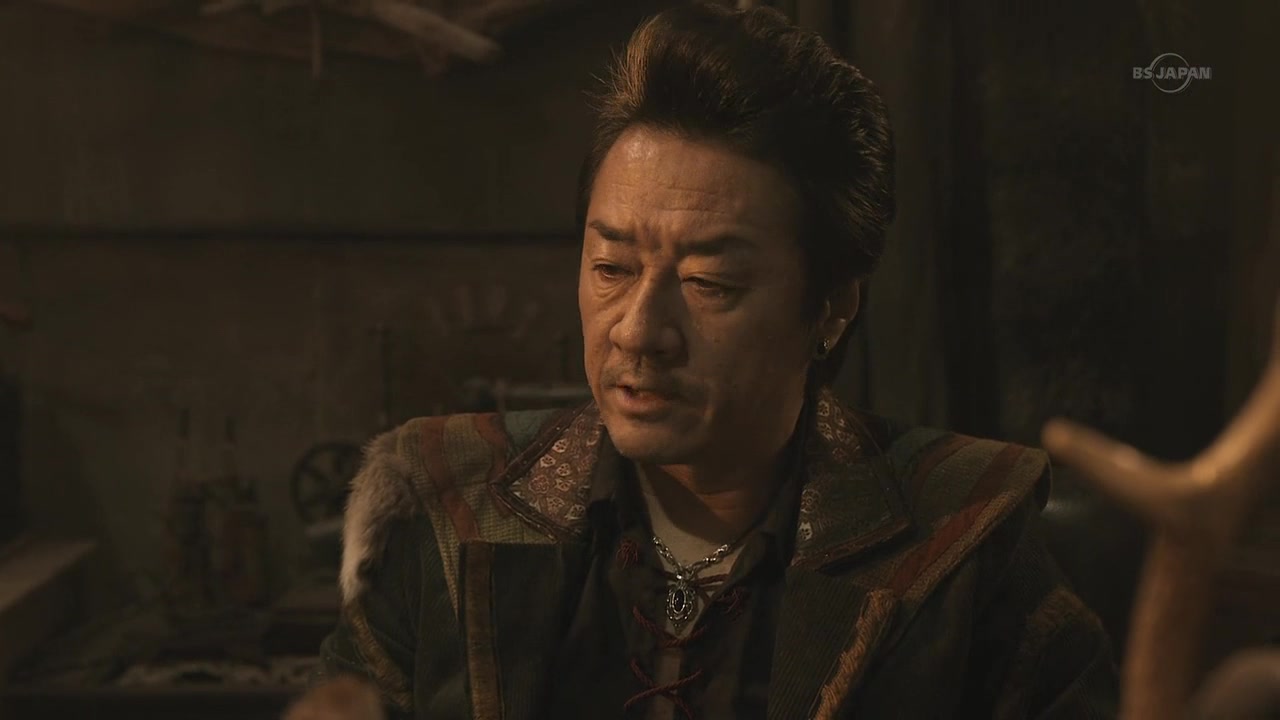 Гаро: Сияющий во тьме 15 серия Гаро: Сияющий во тьме 15 серия