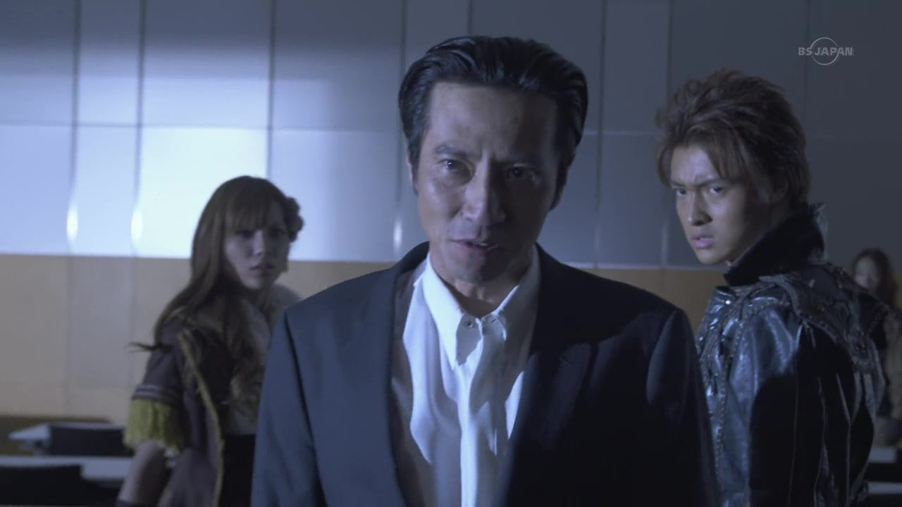 Гаро: Сияющий во тьме 18 серия Гаро: Сияющий во тьме 18 серия