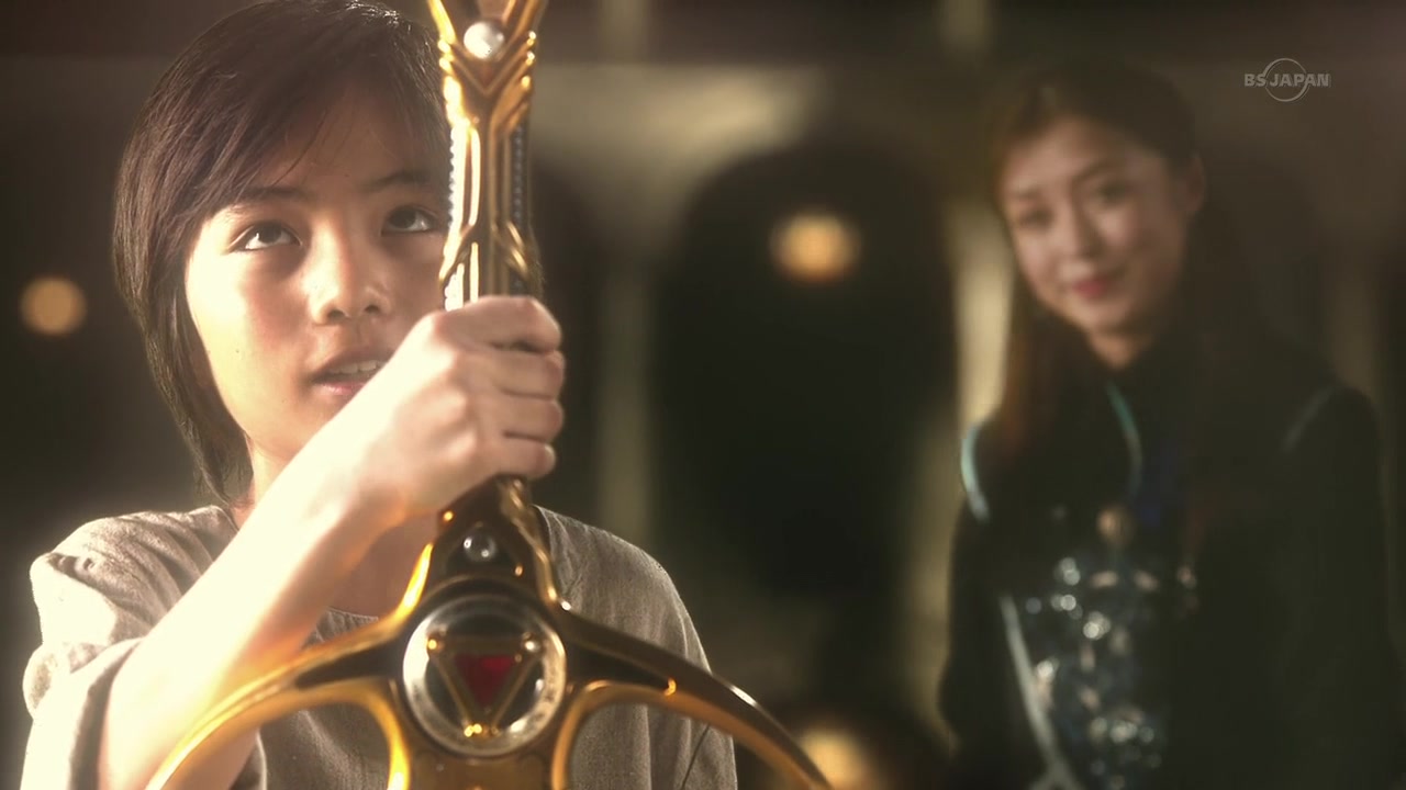 Гаро: Сияющий во тьме 19 серия Гаро: Сияющий во тьме 19 серия