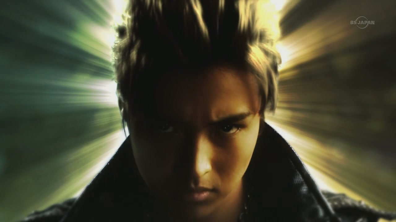 Гаро: Сияющий во тьме 23 серия Гаро: Сияющий во тьме 23 серия