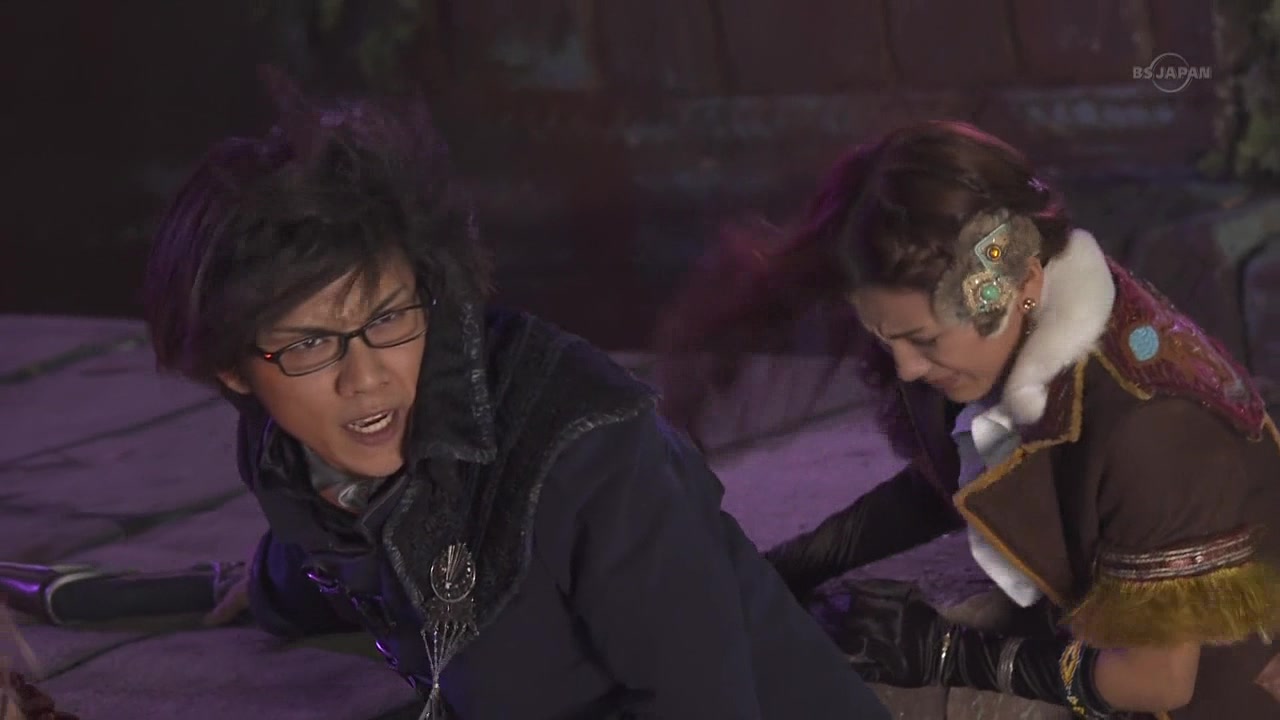 Гаро: Сияющий во тьме 24 серия Гаро: Сияющий во тьме 24 серия