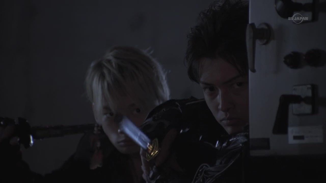 Гаро: Сияющий во тьме 3 серия Гаро: Сияющий во тьме 3 серия