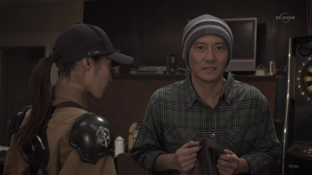 Гаро: Сияющий во тьме 4 серия Гаро: Сияющий во тьме 4 серия