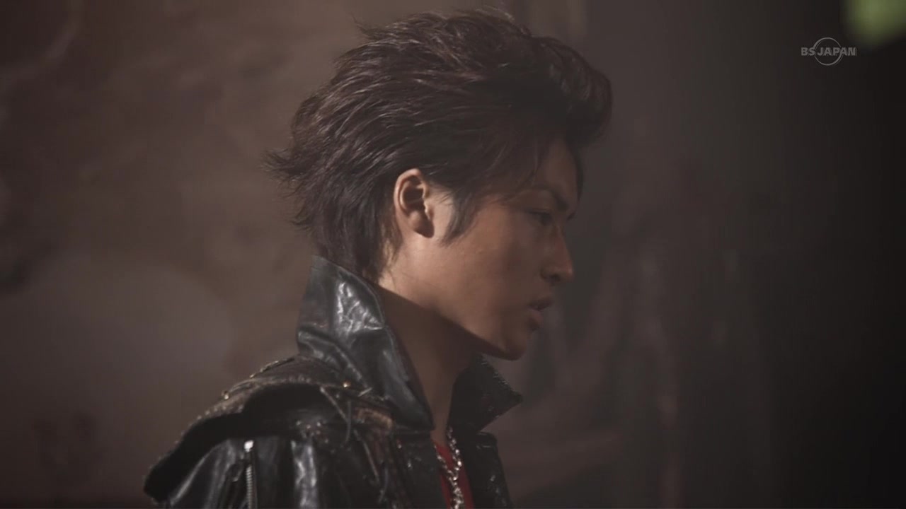 Гаро: Сияющий во тьме 5 серия Гаро: Сияющий во тьме 5 серия