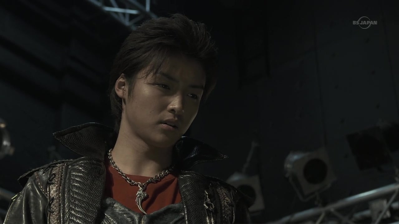 Гаро: Сияющий во тьме 6 серия Гаро: Сияющий во тьме 6 серия