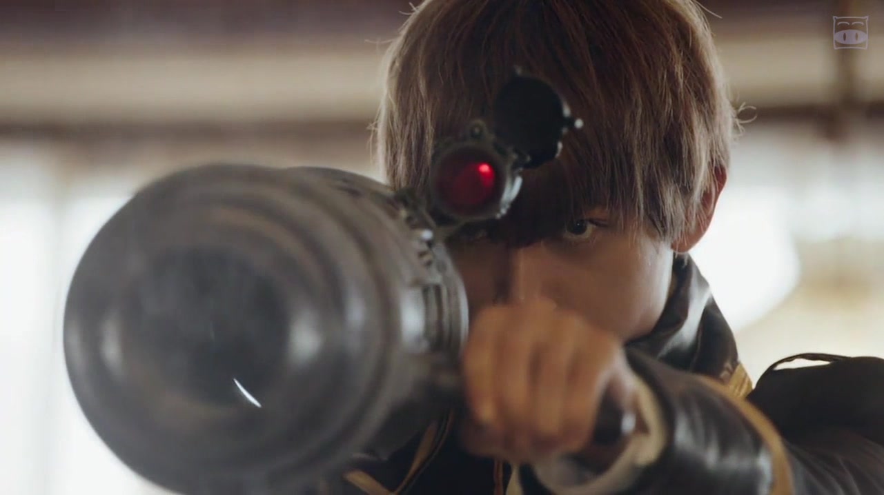 Гинтама: История Мицубы 1 серия