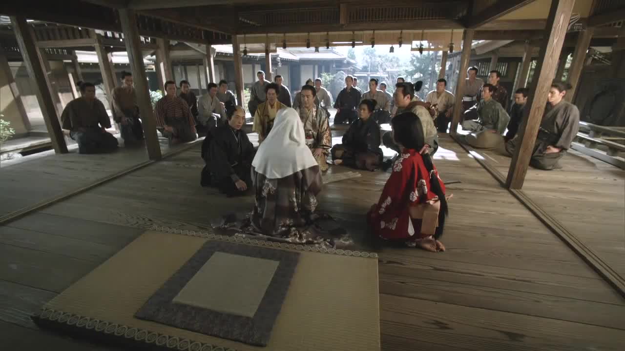 Глава клана Наотора 21 серия Глава клана Наотора 21 серия