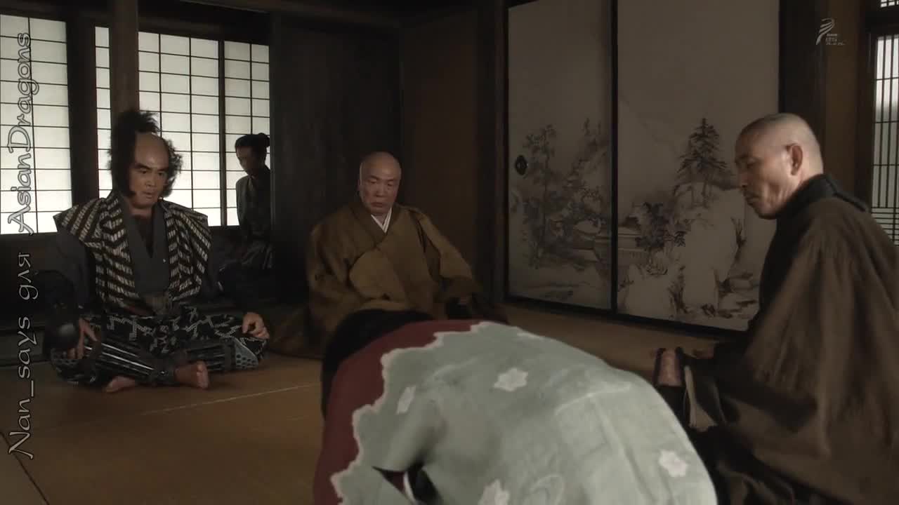 Глава клана Наотора 23 серия Глава клана Наотора 23 серия