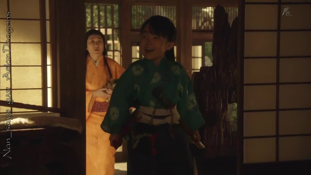 Глава клана Наотора 29 серия Глава клана Наотора 29 серия