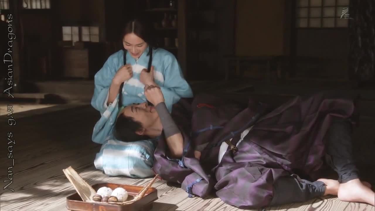 Глава клана Наотора 33 серия Глава клана Наотора 33 серия