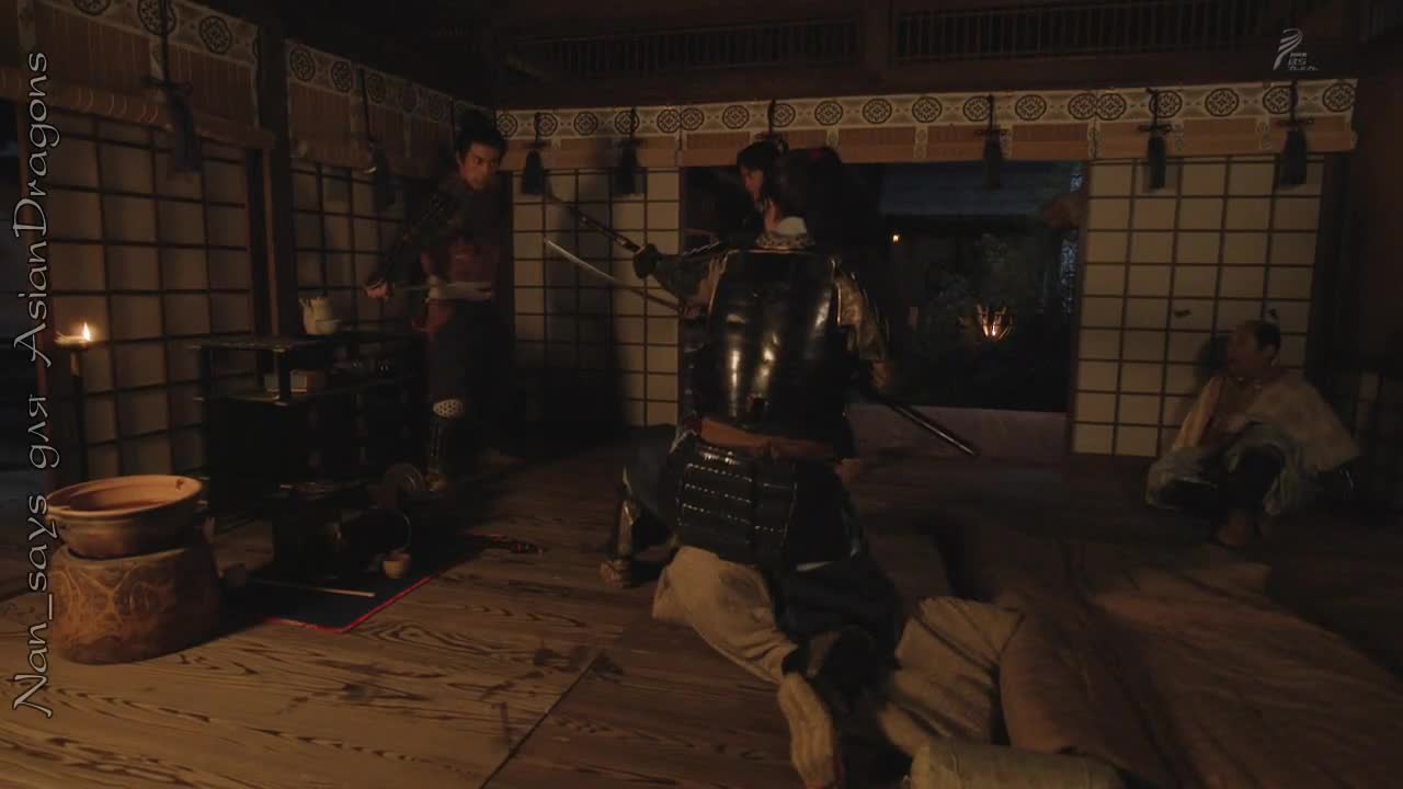 Глава клана Наотора 44 серия Глава клана Наотора 44 серия