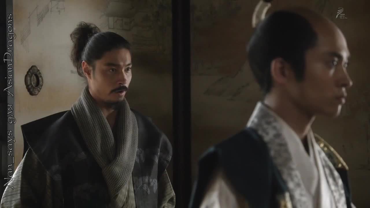 Глава клана Наотора 45 серия Глава клана Наотора 45 серия