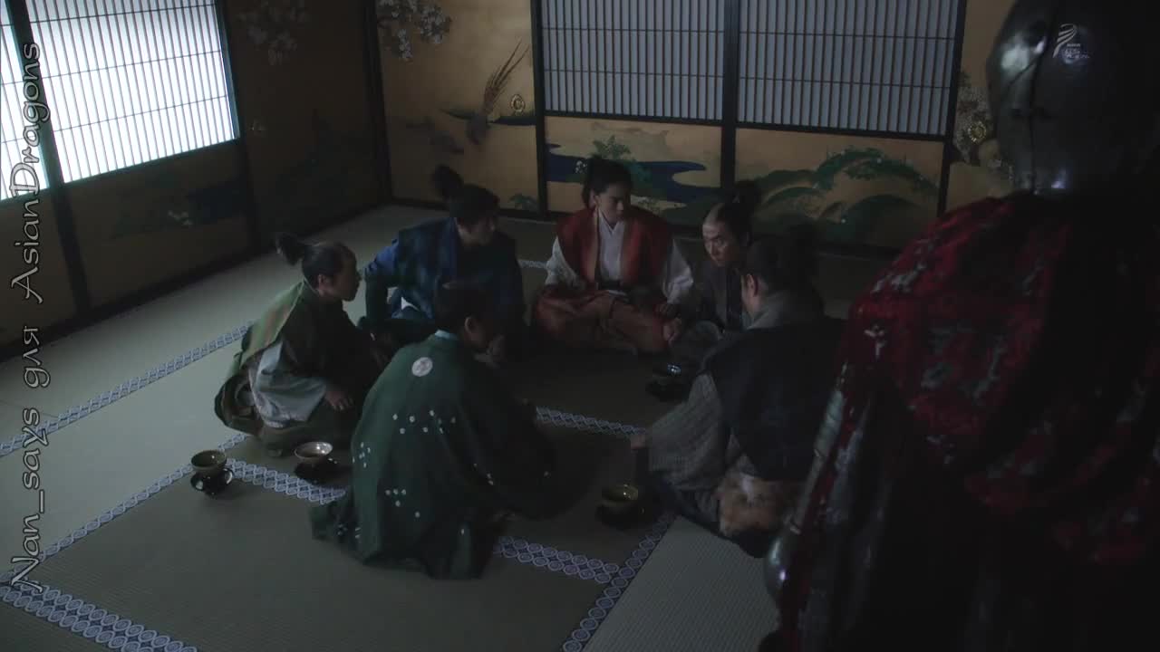 Глава клана Наотора 49 серия Глава клана Наотора 49 серия