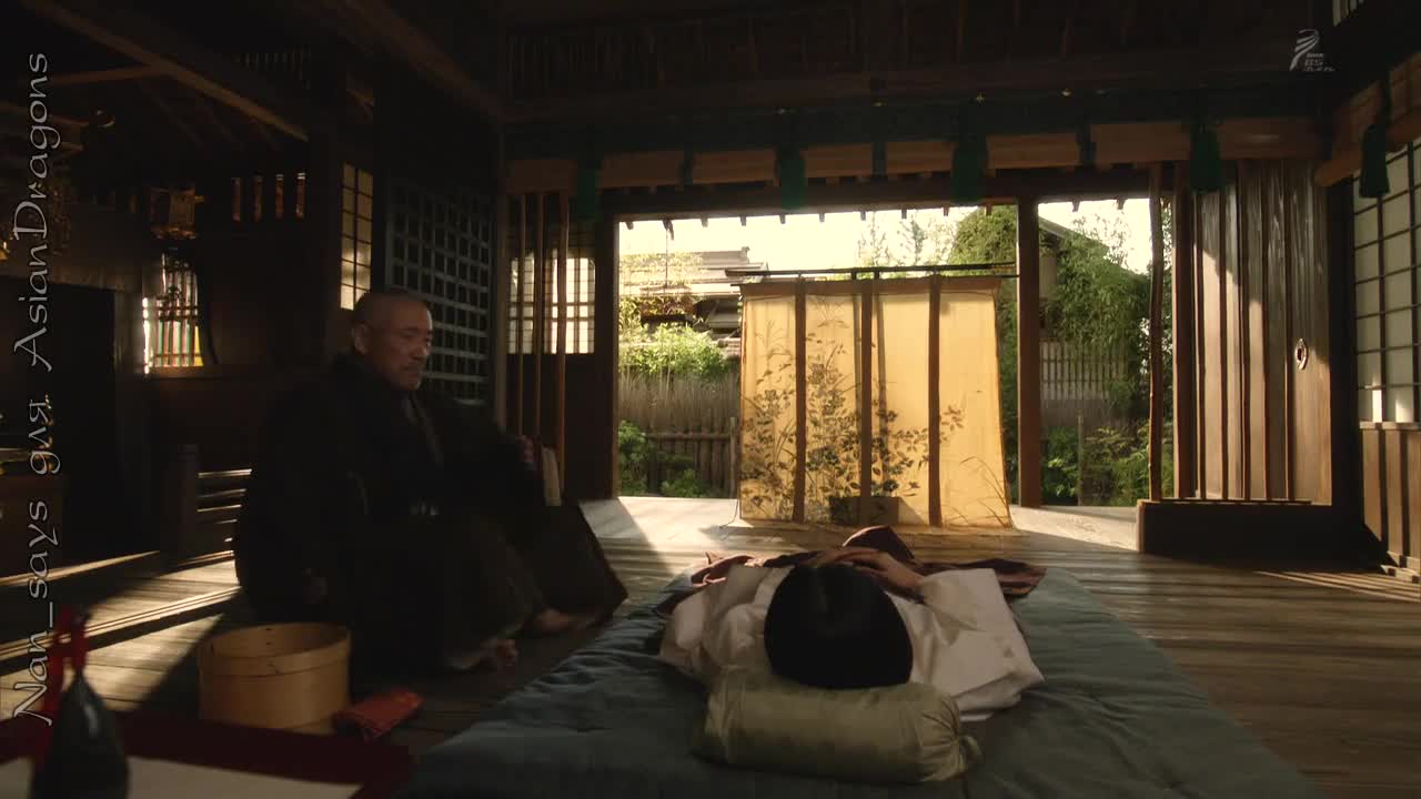 Глава клана Наотора 50 серия Глава клана Наотора 50 серия