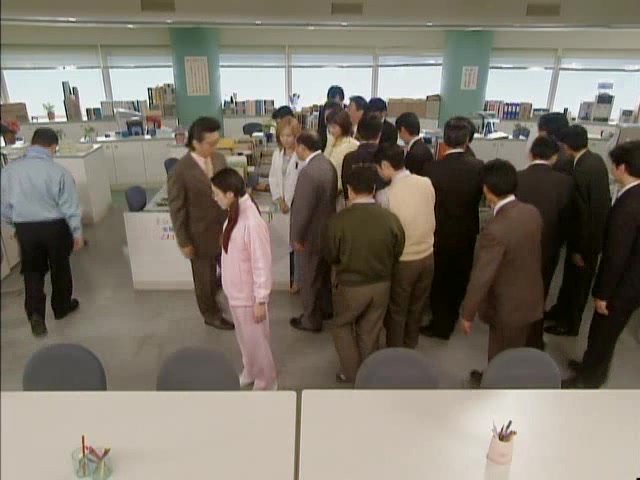 Гокусэн (2002) 9 серия