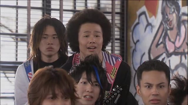 Гокусэн 11 серия Гокусэн 11 серия