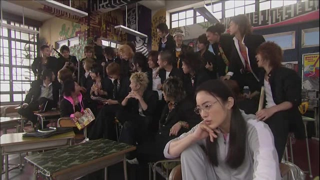 Гокусэн 4 серия Гокусэн 4 серия